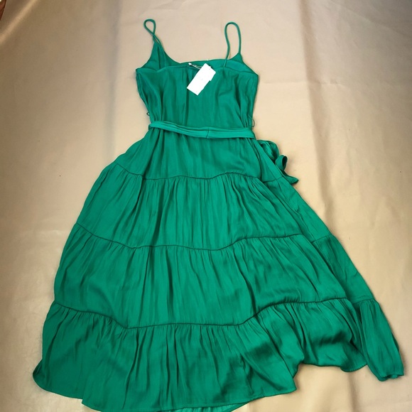 OYSHO Cocktail dress / Party dress - green size S - Picture 7 of 7